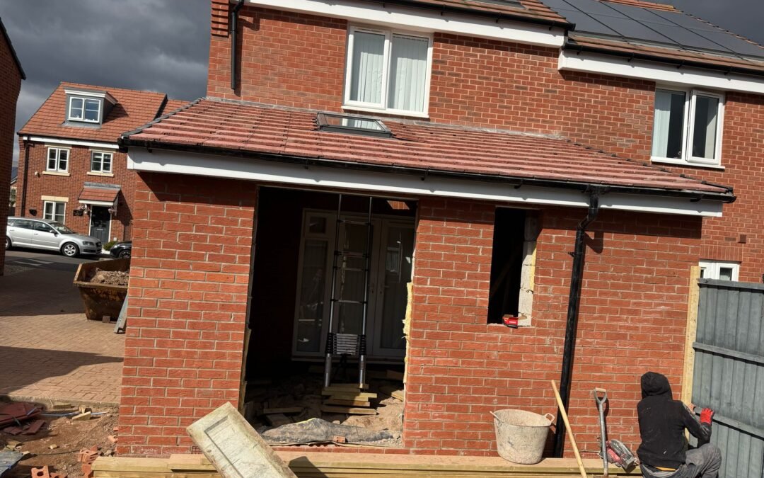 Refurbishing a House Wolverhampton